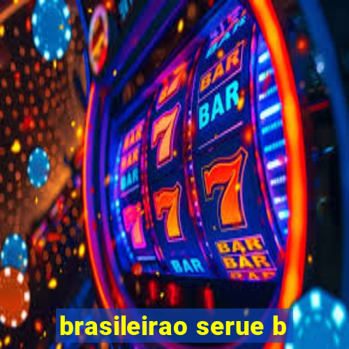 brasileirao serue b